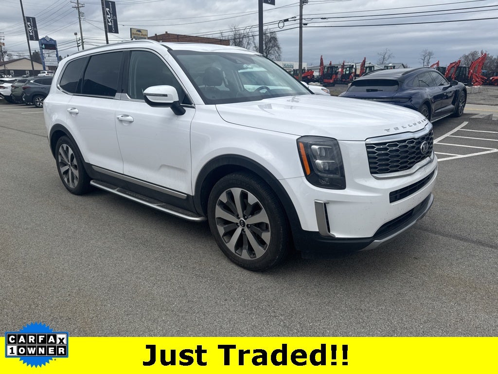 2021 Kia Telluride EX Premium Pkg