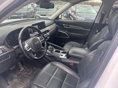 2021 Kia Telluride EX Premium Pkg