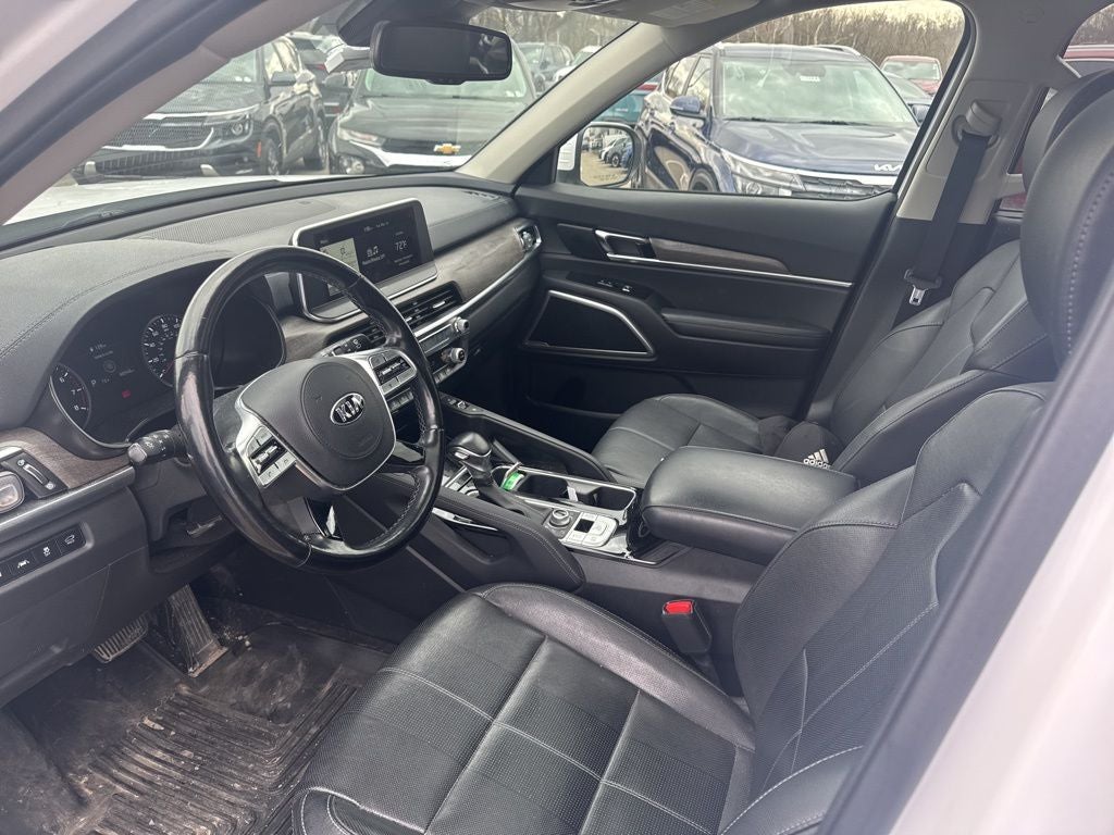2021 Kia Telluride EX Premium Pkg
