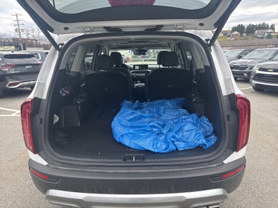 2021 Kia Telluride EX Premium Pkg