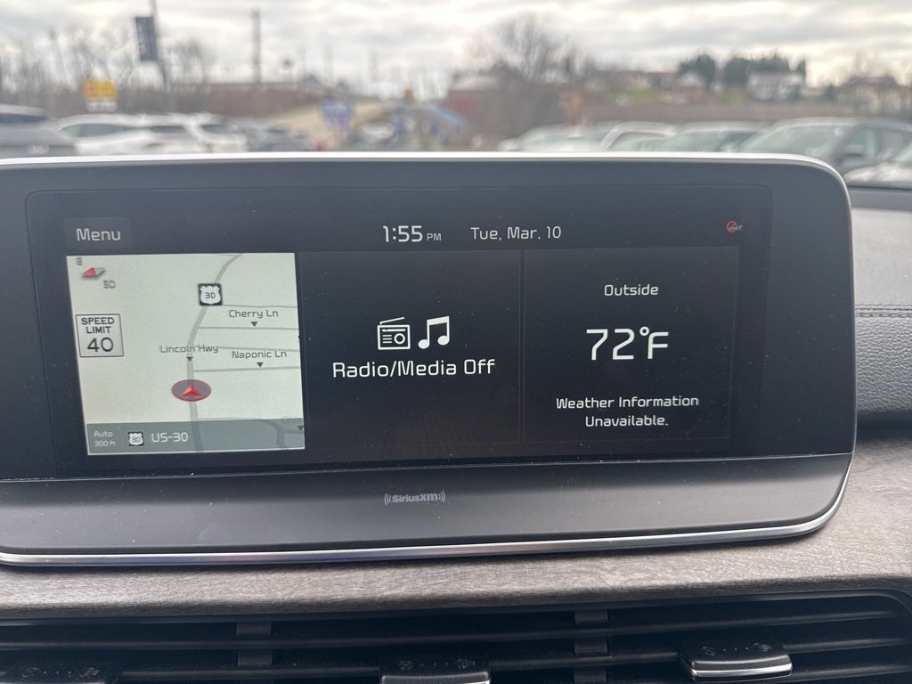 2021 Kia Telluride EX Premium Pkg