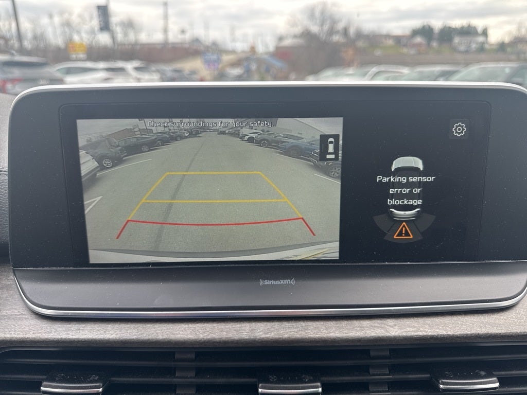 2021 Kia Telluride EX Premium Pkg