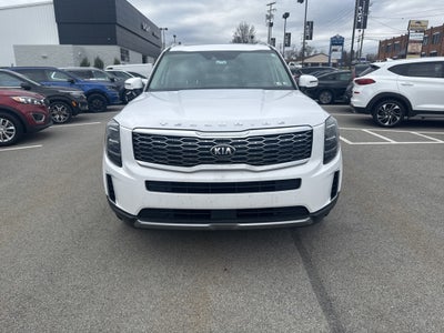 2021 Kia Telluride EX Premium Pkg