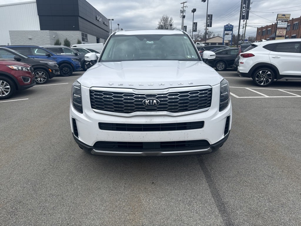 2021 Kia Telluride EX Premium Pkg