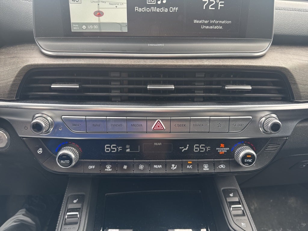 2021 Kia Telluride EX Premium Pkg