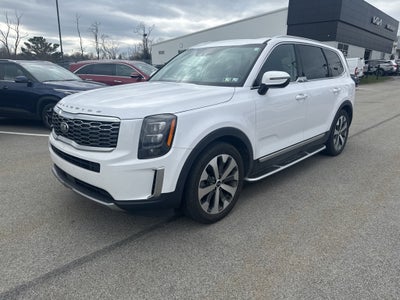 2021 Kia Telluride EX Premium Pkg