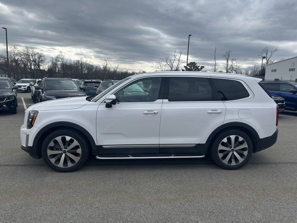 2021 Kia Telluride EX Premium Pkg