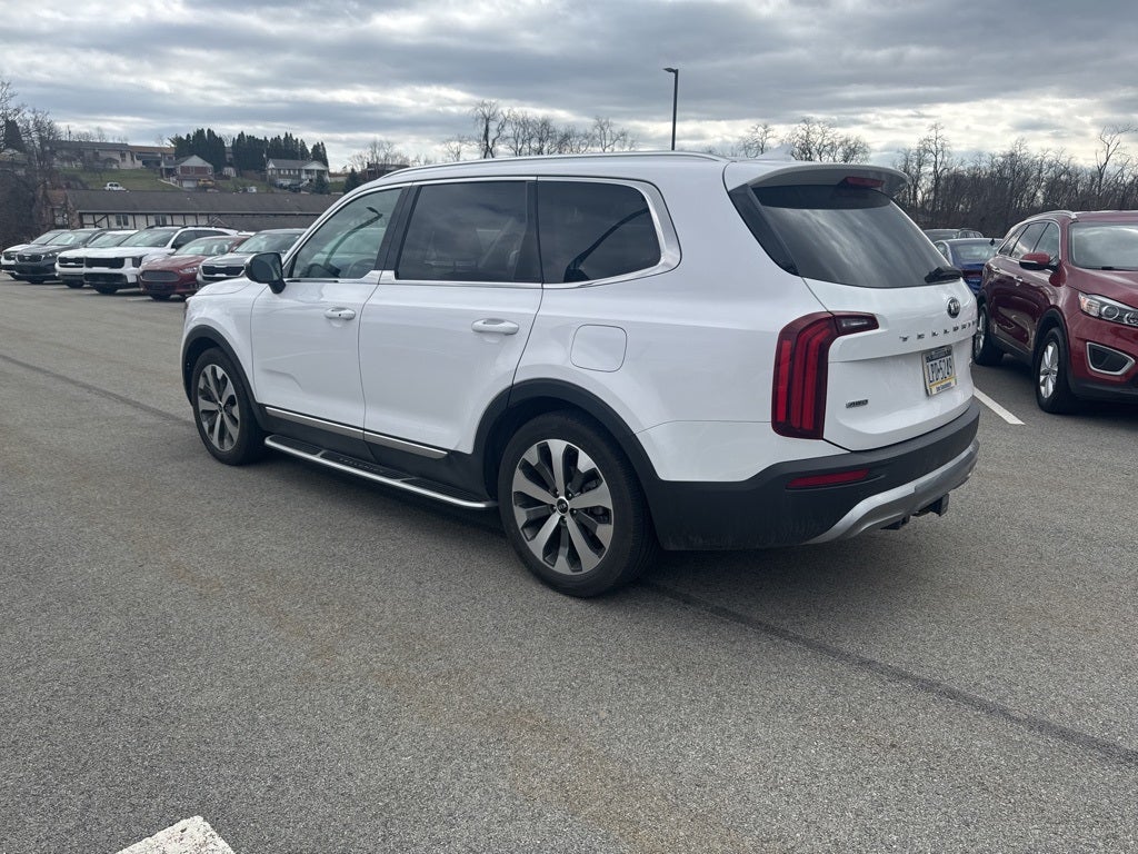 2021 Kia Telluride EX Premium Pkg