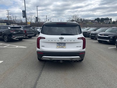 2021 Kia Telluride EX Premium Pkg