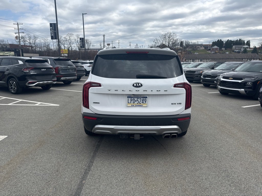 2021 Kia Telluride EX Premium Pkg