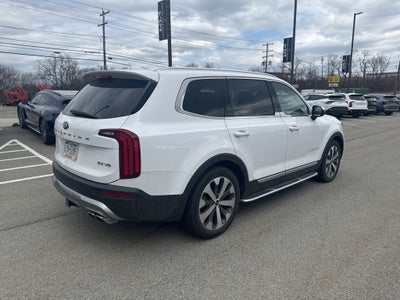 2021 Kia Telluride EX Premium Pkg