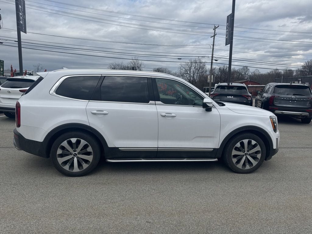 2021 Kia Telluride EX Premium Pkg