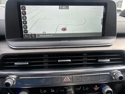 2022 Kia Telluride EX Premium Pkg