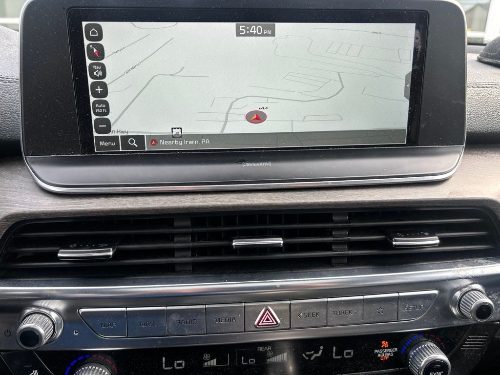 2022 Kia Telluride EX Premium Pkg