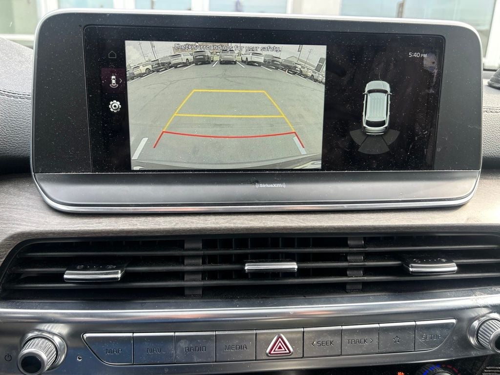 2022 Kia Telluride EX Premium Pkg