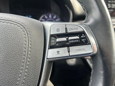 2022 Kia Telluride EX Premium Pkg