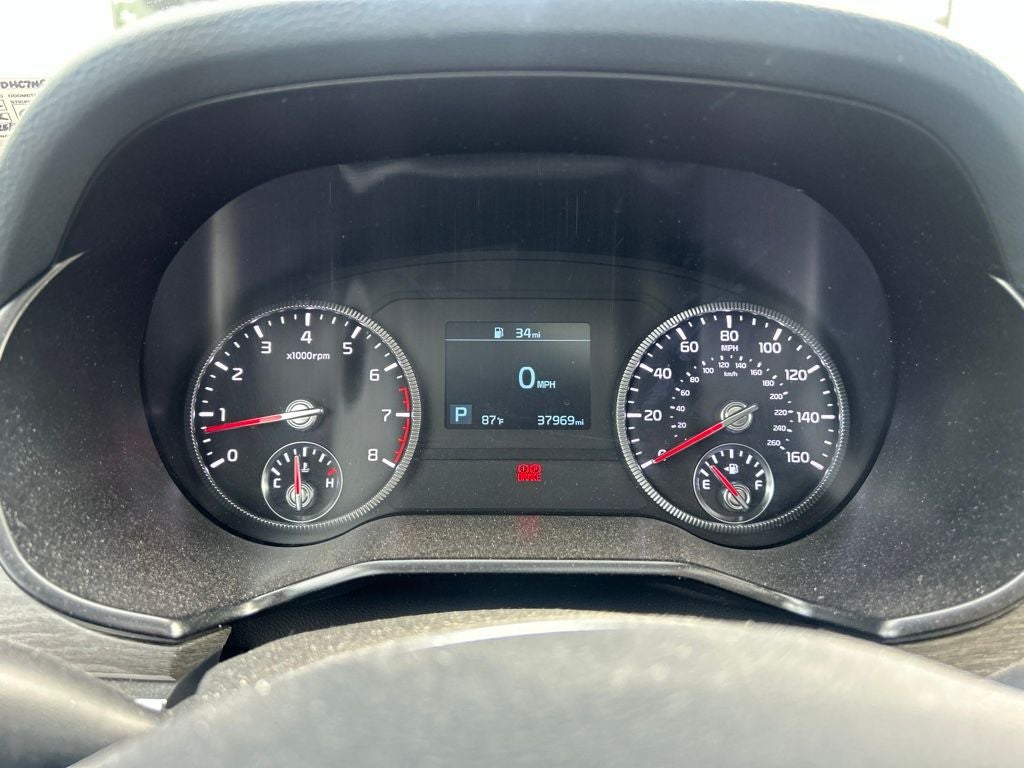 2022 Kia Telluride EX Premium Pkg