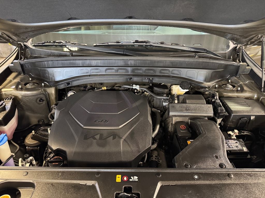 2022 Kia Telluride EX Premium Pkg
