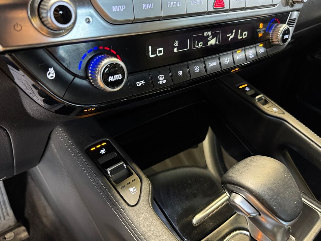 2022 Kia Telluride EX Premium Pkg