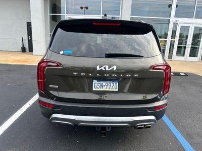 2022 Kia Telluride EX Premium Pkg