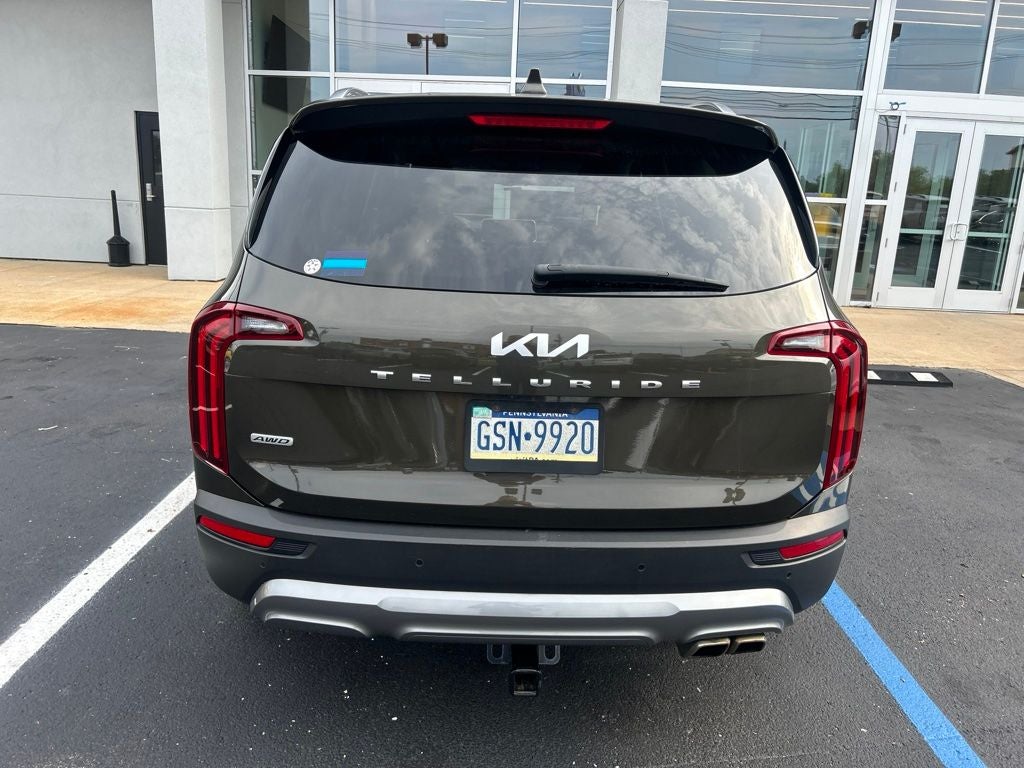 2022 Kia Telluride EX Premium Pkg