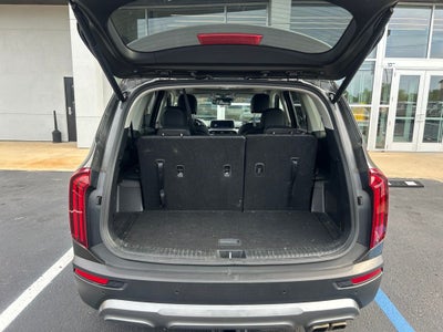 2022 Kia Telluride EX Premium Pkg
