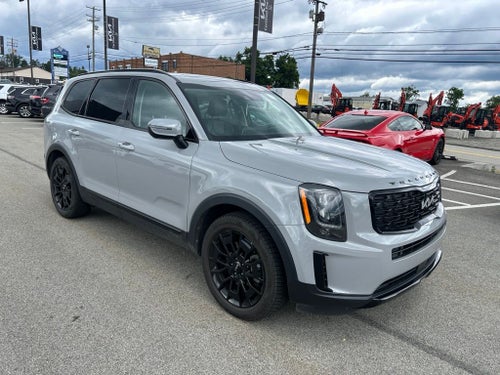 2022 Kia Telluride EX Nightfall Premium Pkg
