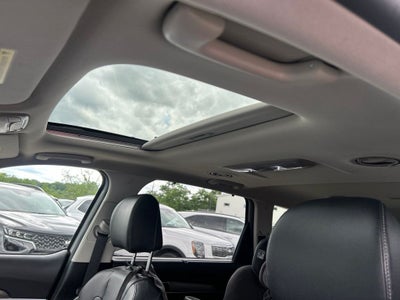2022 Kia Telluride EX Nightfall Premium Pkg
