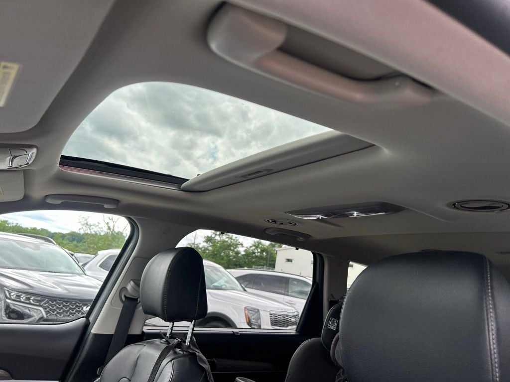 2022 Kia Telluride EX Nightfall Premium Pkg
