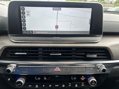 2022 Kia Telluride EX Nightfall Premium Pkg