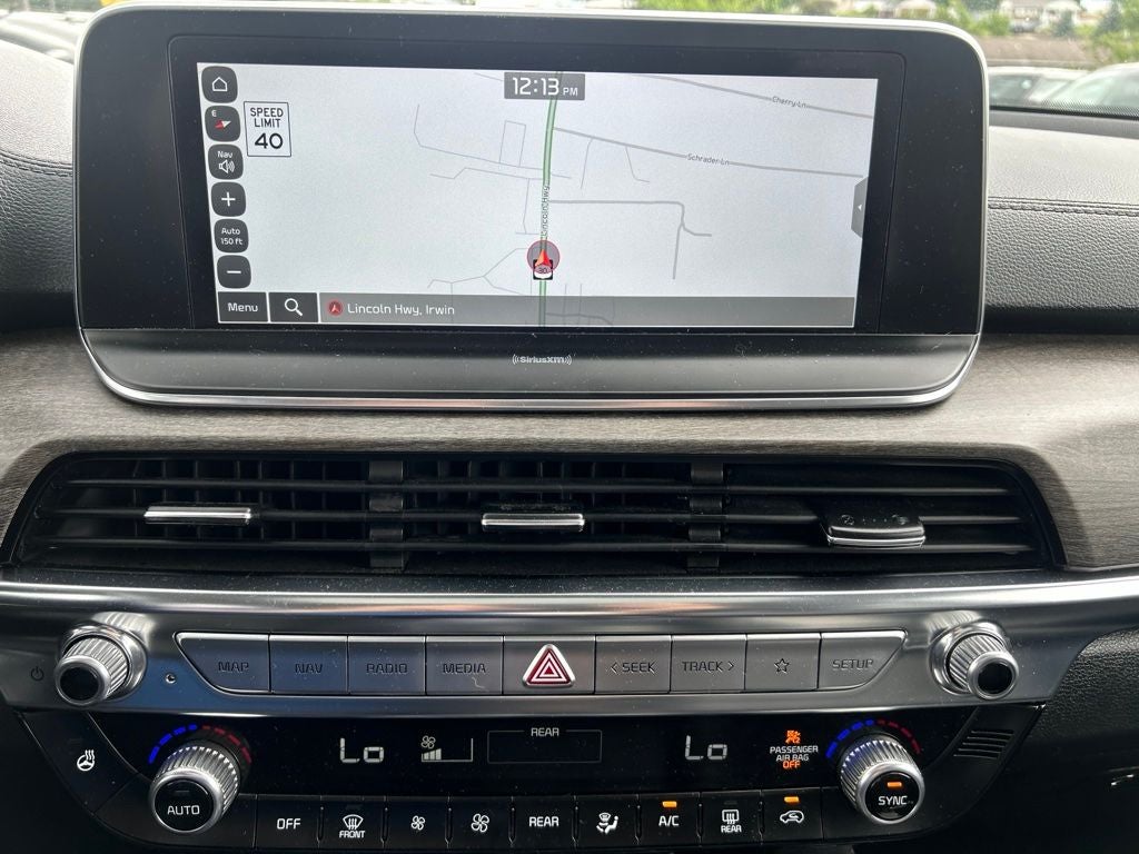 2022 Kia Telluride EX Nightfall Premium Pkg