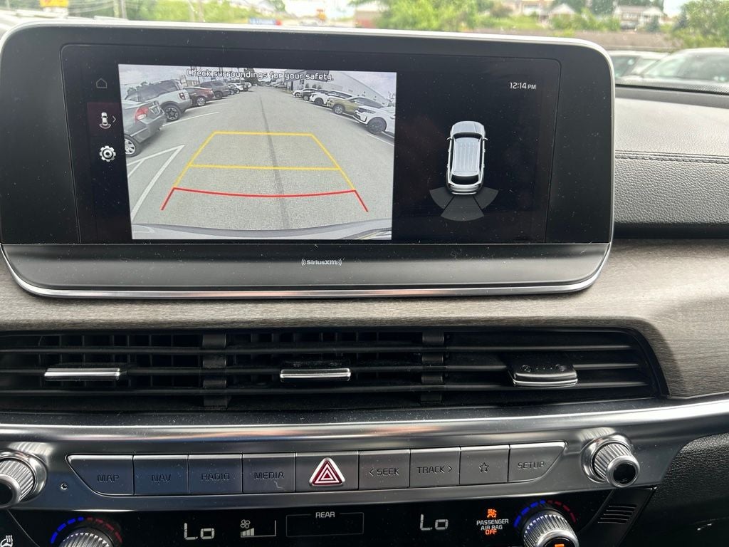 2022 Kia Telluride EX Nightfall Premium Pkg