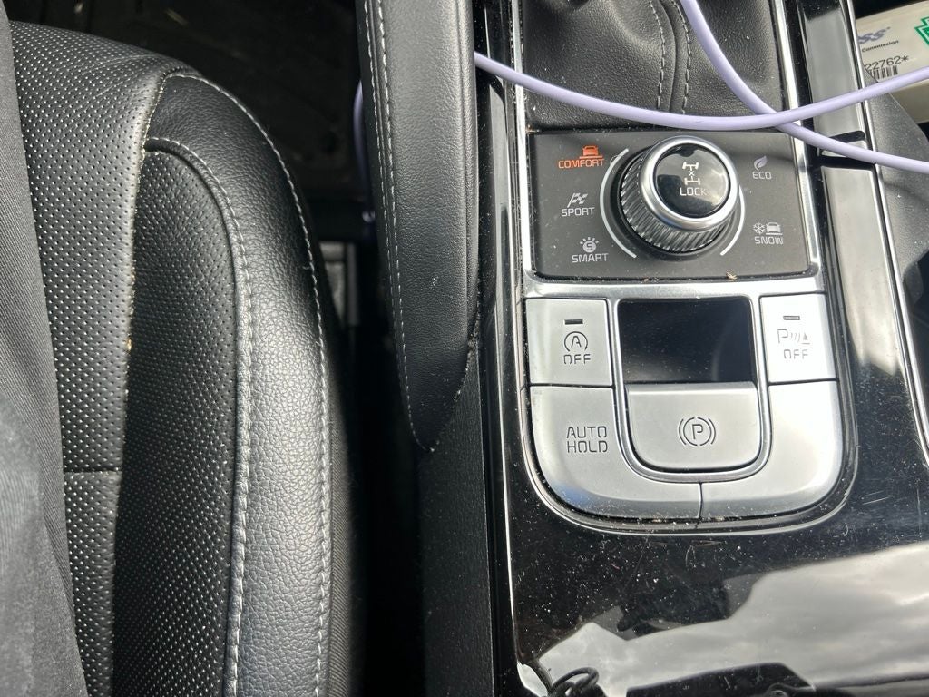 2022 Kia Telluride EX Nightfall Premium Pkg