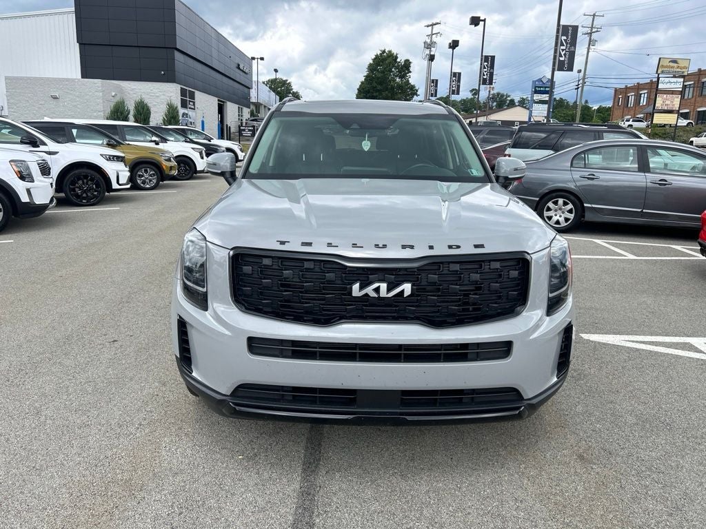 2022 Kia Telluride EX Nightfall Premium Pkg