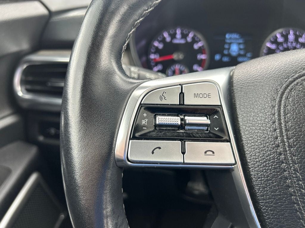 2022 Kia Telluride EX Nightfall Premium Pkg