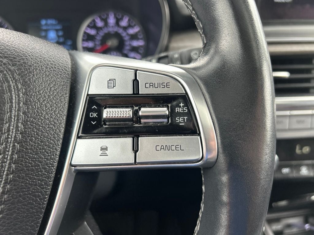 2022 Kia Telluride EX Nightfall Premium Pkg