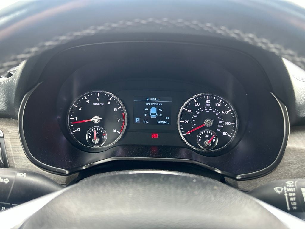 2022 Kia Telluride EX Nightfall Premium Pkg