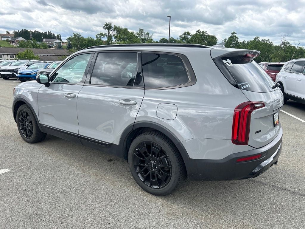 2022 Kia Telluride EX Nightfall Premium Pkg