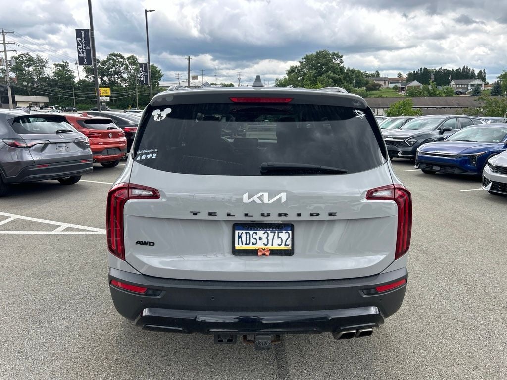 2022 Kia Telluride EX Nightfall Premium Pkg