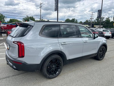 2022 Kia Telluride EX Nightfall Premium Pkg