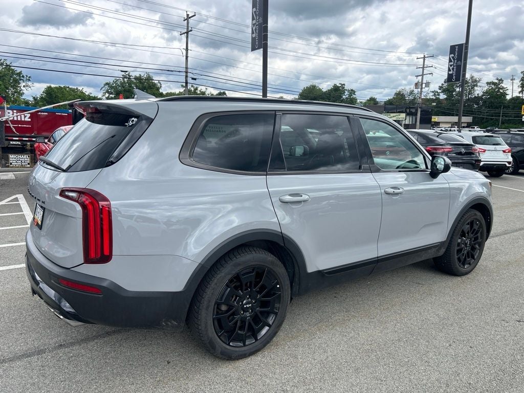 2022 Kia Telluride EX Nightfall Premium Pkg