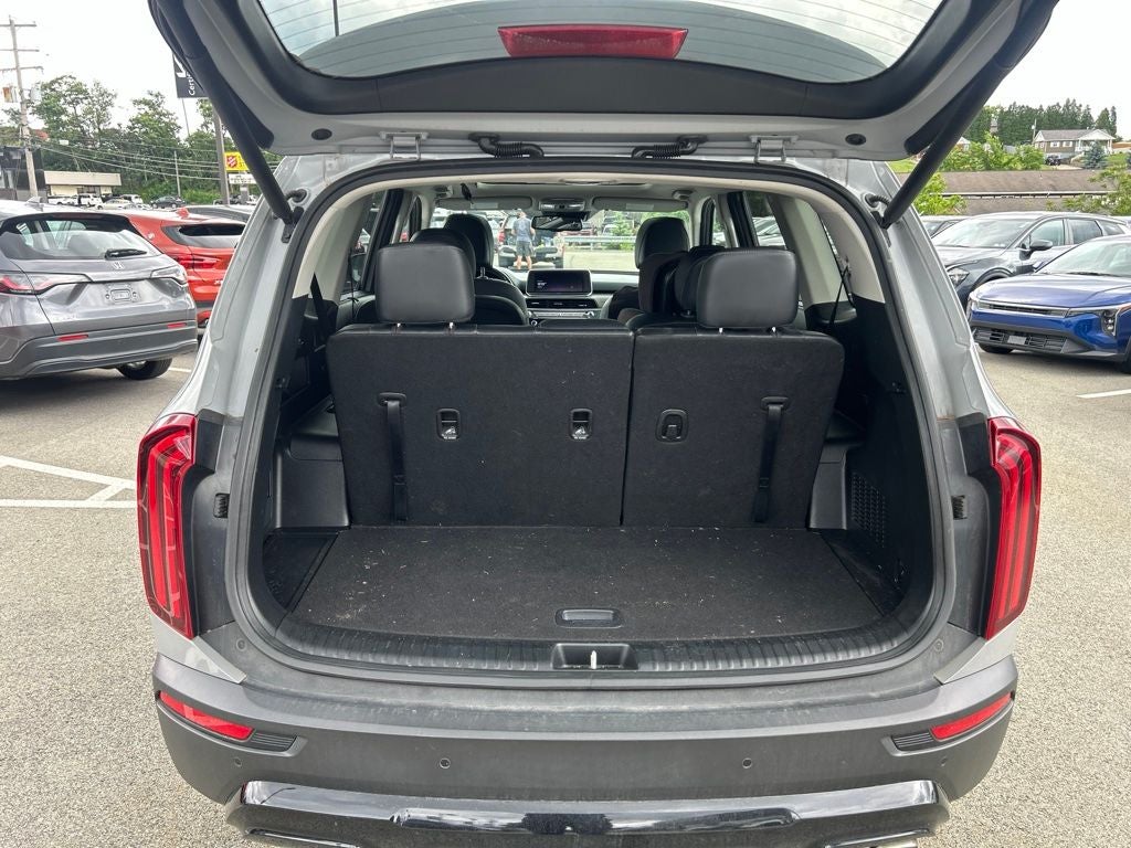 2022 Kia Telluride EX Nightfall Premium Pkg
