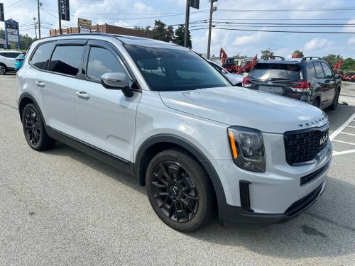 2022 Kia Telluride EX Nightfall Premium Pkg