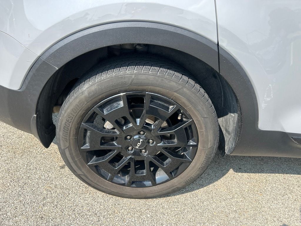 2022 Kia Telluride EX Nightfall Premium Pkg