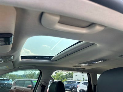 2022 Kia Telluride EX Nightfall Premium Pkg