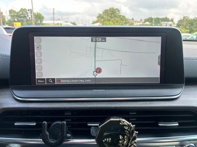 2022 Kia Telluride EX Nightfall Premium Pkg