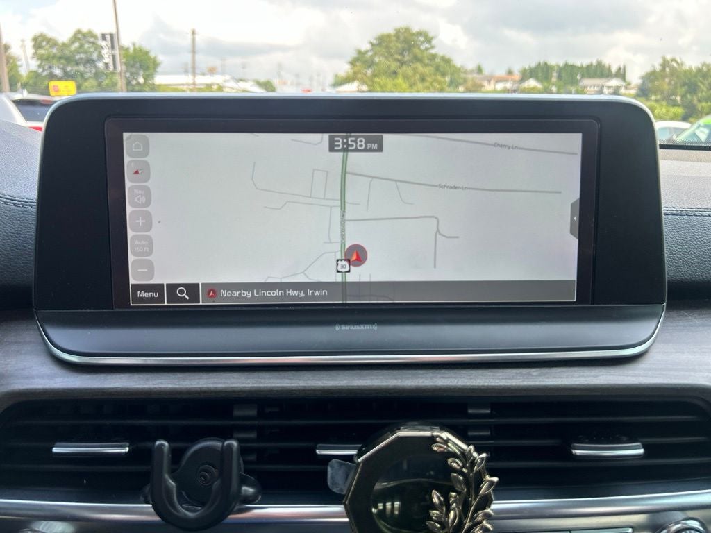 2022 Kia Telluride EX Nightfall Premium Pkg