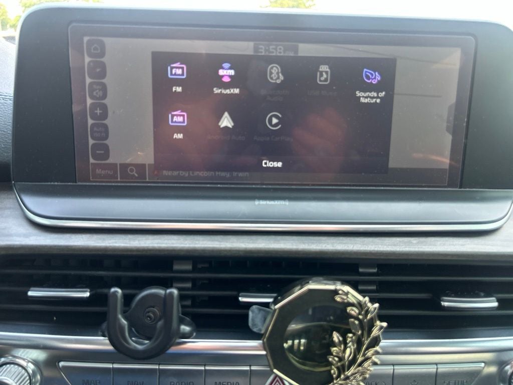 2022 Kia Telluride EX Nightfall Premium Pkg