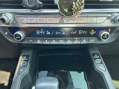 2022 Kia Telluride EX Nightfall Premium Pkg