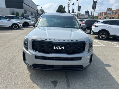 2022 Kia Telluride EX Nightfall Premium Pkg